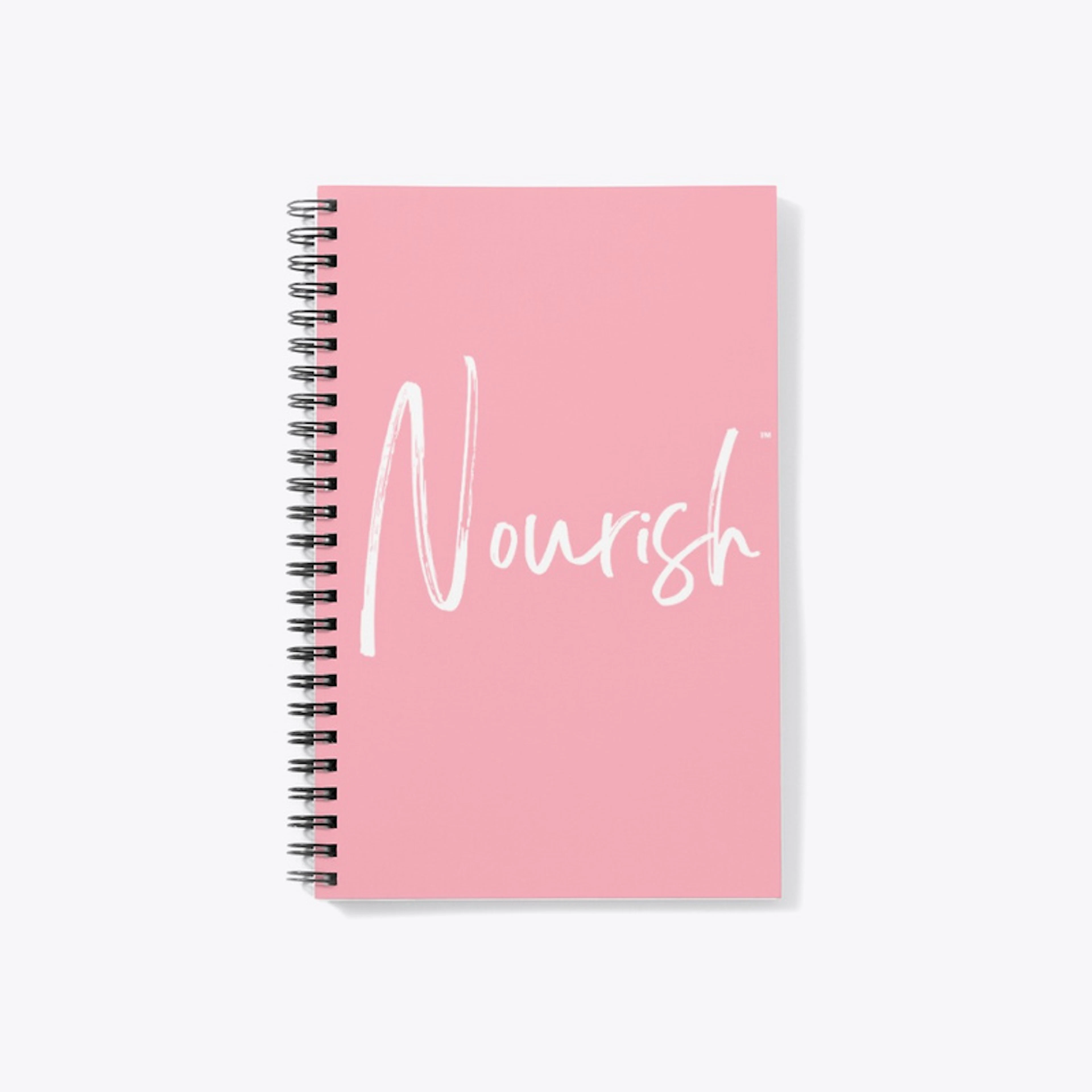 Nourish Notebook