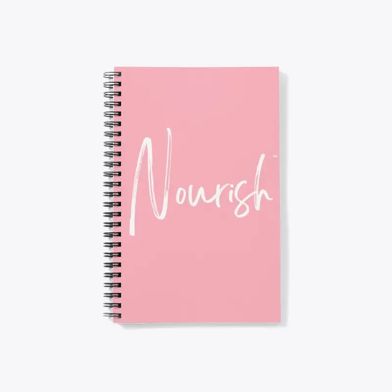 Nourish Notebook