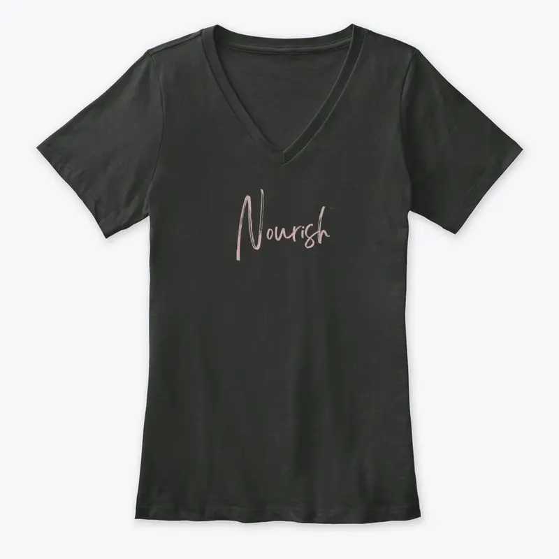 Women's Premium V-Neck T-Shirt (Colored)