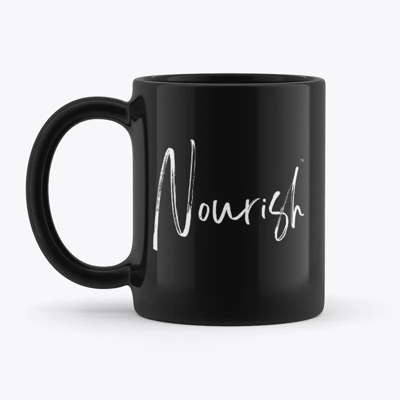 Black Mug